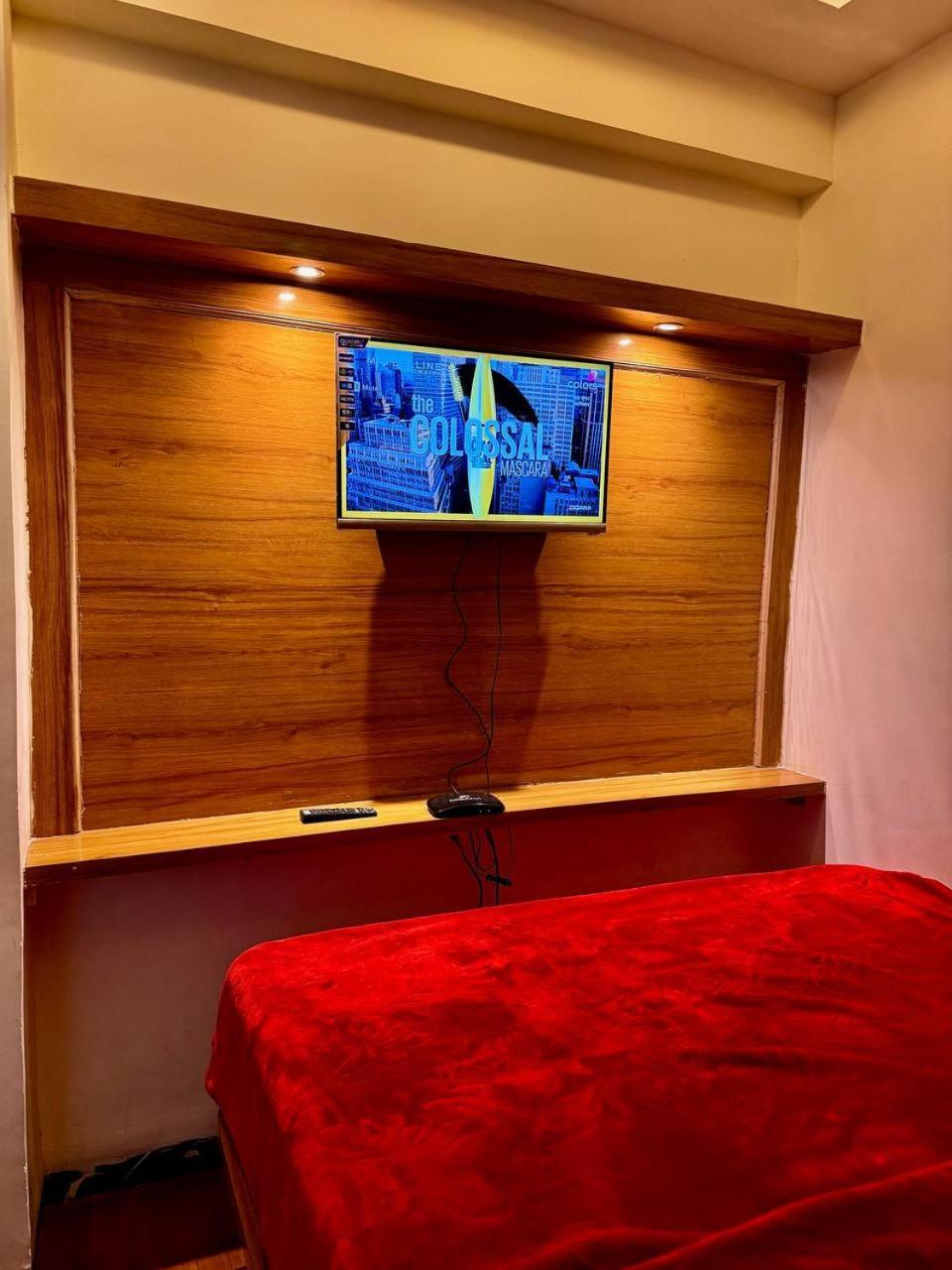 U2 Hotel Wizard Palace Aurangabad  Eksteriør billede