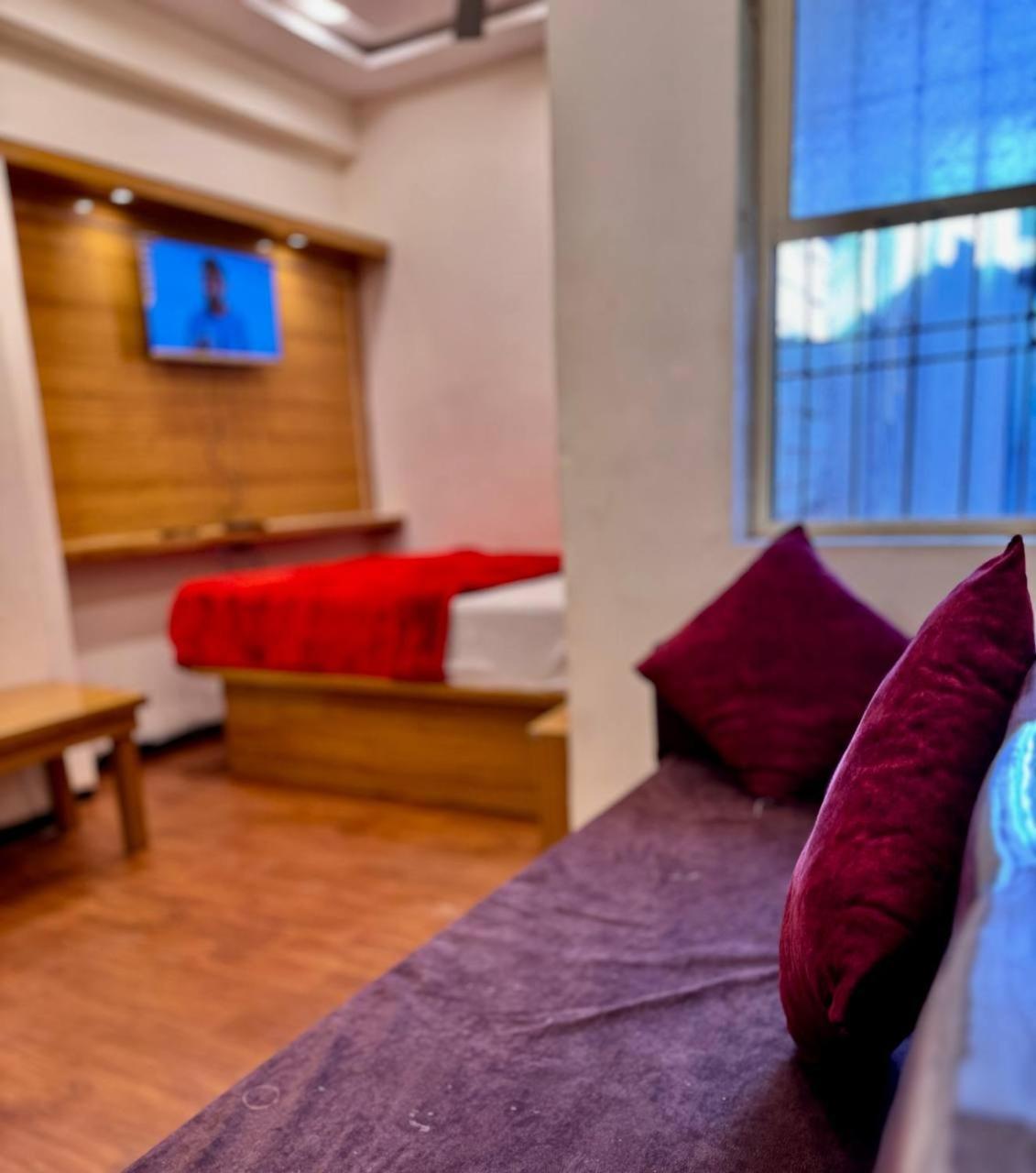 U2 Hotel Wizard Palace Aurangabad  Eksteriør billede
